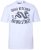 Men+ 298 Koszulka Soho Kitchen Biały - Koszulki - T-shirty meskie Duże Rozmiary - 2XL-14XL