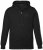 Men+ 305 Bluza z kapturem na zamek Soho LDN Czarna - Bluzy & bluzy z kapturem - Bluzy & Bluzy z kapturem 2XL-12XL