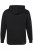 Men+ 305 Bluza z kapturem na zamek Soho LDN Czarna - Bluzy & bluzy z kapturem - Bluzy & Bluzy z kapturem 2XL-12XL