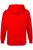 Men+ 305 Bluza z kapturem na zamek Soho LDN Czerwona chili - Bluzy & bluzy z kapturem - Bluzy & Bluzy z kapturem 2XL-12XL