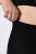 Ulla Popken 844563 Legginsy rajstopowe Czarna - Rajstopy & skarpetki - 