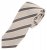 JP1880 Silk Tie Extra Long with Stripes - Krawaty i muszki - 