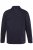 Men+ 876 Kurtka jeansowa z zamkiem Granatowa - Kurtki Męskie Duże Rozmiary - Kurtki Duże rozmiary 2XL-8XL