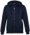 Men+ 957 Bluza z kapturem na zamek Granatowa - Bluzy & bluzy z kapturem - Bluzy & Bluzy z kapturem 2XL-12XL
