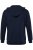 Men+ 957 Bluza z kapturem na zamek Granatowa - Bluzy & bluzy z kapturem - Bluzy & Bluzy z kapturem 2XL-12XL
