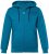 Men+ 973 Bluza z kapturem na zamek Competition Szaroniebieska - Bluzy & bluzy z kapturem - Bluzy & Bluzy z kapturem 2XL-12XL