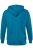 Men+ 973 Bluza z kapturem na zamek Competition Szaroniebieska - Bluzy & bluzy z kapturem - Bluzy & Bluzy z kapturem 2XL-12XL