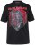 JP1880 845106 Iron Maiden Senjutsu Koszulka Czarna - Koszulki zespołów - Koszulki muzyczne band t-shirts