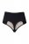 Ulla Popken 845347 Stringi w kwiaty Brudny róż - Majtki - 