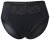 Ulla Popken 845511 Majtki Czarna - Majtki - 