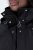 Ulla Popken SYMPATEX Triple Function Jacket Black - Kurtki - Kurtki dla kobiet w dużych rozmiarach