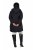 Ulla Popken SYMPATEX Triple Function Jacket Black - Kurtki - Kurtki dla kobiet w dużych rozmiarach