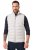 JP1880 846034 Outdoorowa kamizelka Szarobeżowy - Kurtki Męskie Duże Rozmiary - Kurtki Duże rozmiary 2XL-8XL