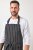 JP1880 846381 Fartuch Czarna - Fartuchy - 
