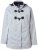 Ulla Popken 846744 Kurtka softshell Szara melanż - Kurtki - Kurtki dla kobiet w dużych rozmiarach