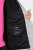 Ulla Popken 846744 Kurtka softshell Szara melanż - Kurtki - Kurtki dla kobiet w dużych rozmiarach