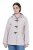Ulla Popken 846853 Kurtka softshell Szampańska - Kurtki - Kurtki dla kobiet w dużych rozmiarach