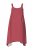 Ulla Popken 847481 Wzorzysta sukienka Czerwona - Sukienki mini - Sukienki mini w dużych rozmiarach