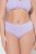 Ulla Popken 849202 Wzorzyste majtki 6 szt. Szara - Majtki - 