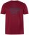 Men+ 448 Koszulka Endless Coast Miedzianobrązowa - Koszulki - T-shirty meskie Duże Rozmiary - 2XL-14XL