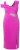 Ulla Popken 849508 Suknia wieczorowa Liliowa - Sukienki wieczorowe - Wieczorowe sukienki plus size