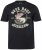 Men+ 547 Koszulka Rute Raus Czarna - Koszulki - T-shirty meskie Duże Rozmiary - 2XL-14XL