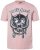 JP1880 849702 Motörhead War-Pig Koszulka Wrzosowa - Koszulki zespołów - Koszulki muzyczne band t-shirts
