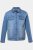 JP1880 849703 Kurtka jeansowa z wieloma kieszeniami Indygo - Kurtki Męskie Duże Rozmiary - Kurtki Duże rozmiary 2XL-8XL