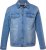 JP1880 849703 Kurtka jeansowa z wieloma kieszeniami Indygo - Kurtki Męskie Duże Rozmiary - Kurtki Duże rozmiary 2XL-8XL