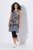 Ulla Popken 850175 Sukienka z dżerseju bez rękawów z kieszeniami Czarna - Sukienki letnie - Letnie sukienki plus size