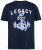 Men+ 440 Koszulka Legacy Denim Granatowa - Koszulki - T-shirty meskie Duże Rozmiary - 2XL-14XL