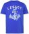 Men+ 440 Koszulka Legacy Denim Lazurowa - Koszulki - T-shirty meskie Duże Rozmiary - 2XL-14XL
