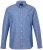 JP1880 850931 Koszula z chambray z długim rękawem Denimowy niebieski TALL - TALL koszule - Koszule TALL dla wysokich