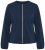 Ulla Popken 851040 Bluza rozpinana Granatowa - Bluzy - Damskie bluzy plus size