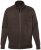 JP1880 851387 Bluza rozpinana Orzechowa TALL - TALL bluzy - Bluzy TALL dla wysokich mężczyzn