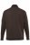 JP1880 851387 Bluza rozpinana Orzechowa TALL - TALL bluzy - Bluzy TALL dla wysokich mężczyzn