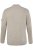 JP1880 851436 Sweter z dzianiny z kołnierzem na guziki Orzechowobrązowa TALL - TALL bluzy - Bluzy TALL dla wysokich mężczyzn