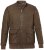 JP1880 851511 Kurtka zamszowa z jagnięcej skóry Brązowa - Kurtki Męskie Duże Rozmiary - Kurtki Duże rozmiary 2XL-8XL