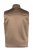 JP1880 851516 Kamizelka z imitacji zamszu z podszewką teddy Beżowa - Kurtki Męskie Duże Rozmiary - Kurtki Duże rozmiary 2XL-8XL