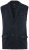 JP1880 851808 Kamizelka dresowa Czarna TALL - TALL kamizelki - 