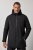 Jay-Pi 852164 Pikowana kurtka funkcyjna Czarna - Kurtki Męskie Duże Rozmiary - Kurtki Duże rozmiary 2XL-8XL