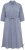Ulla Popken 854413 Sukienka midi z troczkiem Szara - Sukienki midi - Sukienki midi w dużych rozmiarach