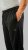 20 Nodi Grecale Stretch Fleece Cotton Sports Pants with Enzyme and Soft Touch Treatment Black - Dresy & spodenki dresowe - Dresy & Spodnie Dresowe 2XL-12XL