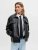 Jack & Jones Solid Krawat Czarna - Krawaty i muszki - 