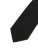 Jack & Jones Solid Krawat Czarna - Krawaty i muszki - 