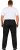 Dobsom Perugia Pants Czarny - Odzież sportowa - Odzież sportowa 2XL-10XL