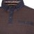 Kam Jeans 5490 Jersey Weave Contrast Polo Navy - Koszulki polo - Koszulki Polo 2XL-8XL