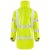 Leo Eastleigh Ecoviz 10K Performance Breathable Anorak Hi-Vis Yellow - Odzież robocza - Odzież robocza 3XL-6XL