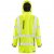 Leo Eastleigh Ecoviz 10K Performance Breathable Anorak Hi-Vis Yellow - Odzież robocza - Odzież robocza 3XL-6XL
