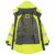 Leo Eastleigh Ecoviz 10K Performance Breathable Anorak Hi-Vis Yellow - Odzież robocza - Odzież robocza 3XL-6XL